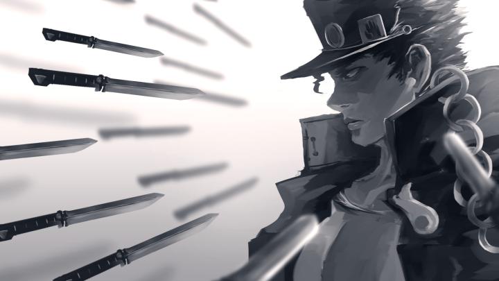 Jojo Season 3 Wallpaper - Just Dogs23
