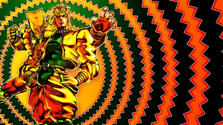 Free download DIO JJBA ASB by KingJino [1280x720] for your Desktop 
