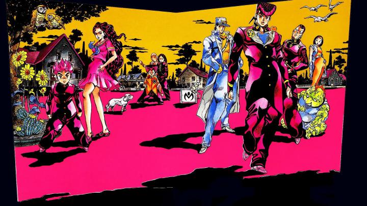 Jojo Wallpapers (79+ background pictures)