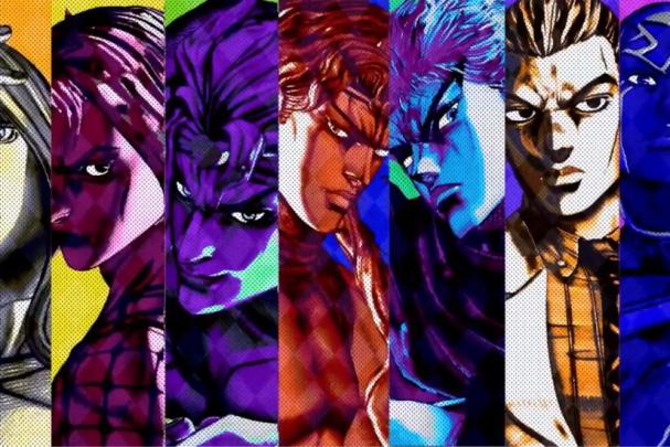 Jojo wallpaper \u00b7\u2460 Download free beautiful HD wallpapers for desktop 