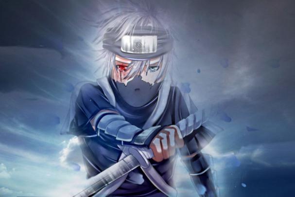 Young Kakashi Wallpaper \u00b7\u2460 