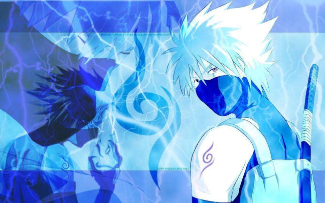 21+ Anbu Kakashi Minimalist Wallpaper - Nichanime