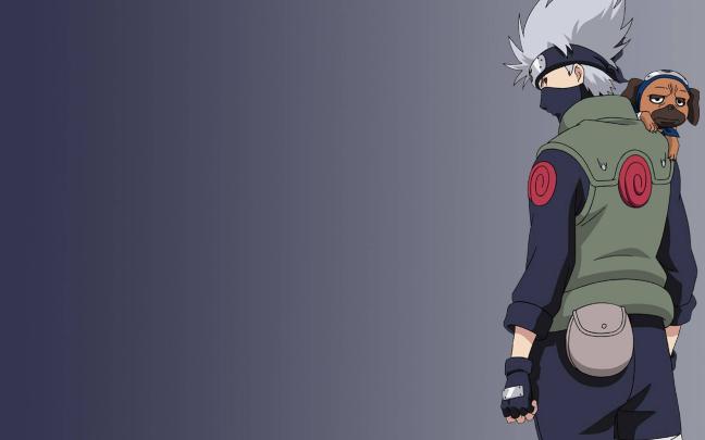 Kakashi Wallpaper 1920x1080 -