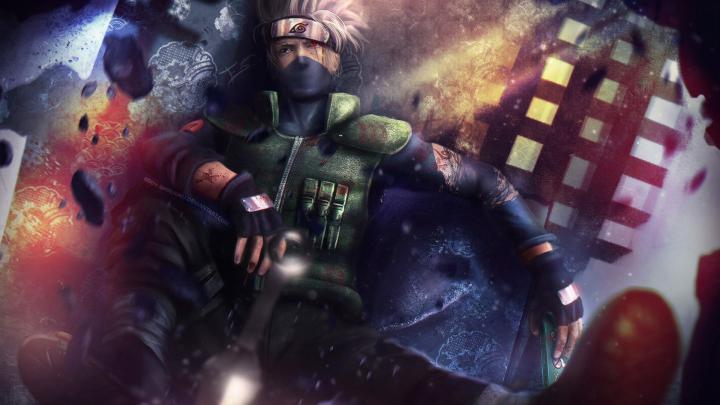 Kakashi Wallpaper 1920x1080 (77+ images)