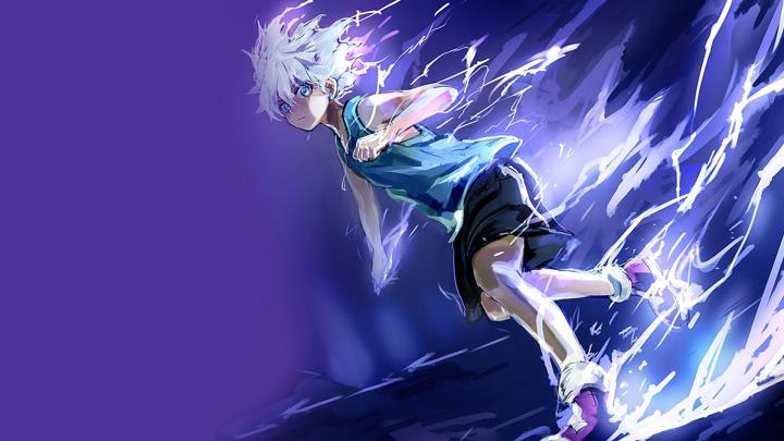 Killua Wallpapers (73+ background pictures)
