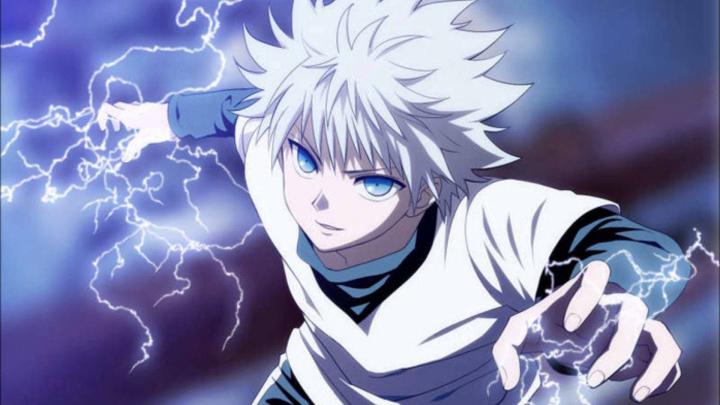 Killua PC Wallpapers - Top Free Killua PC Backgrounds - WallpaperAccess
