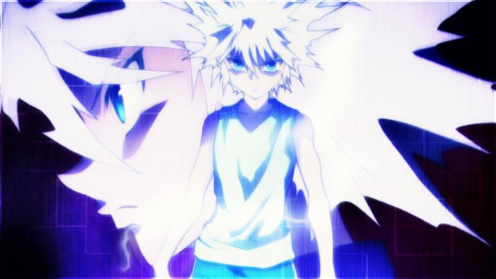 Killua Wallpaper HD (75+ images)