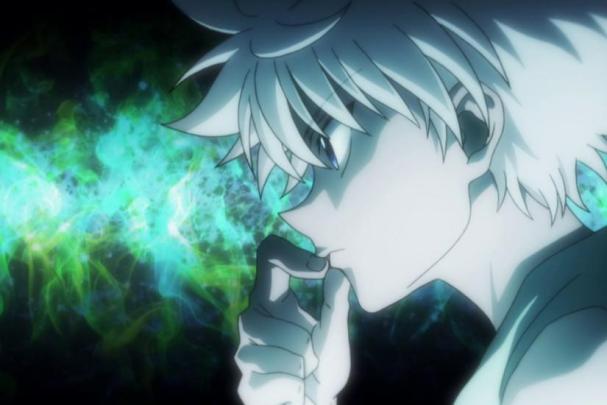 Killua wallpaper \u00b7\u2460 Download free cool full HD wallpapers for desktop 