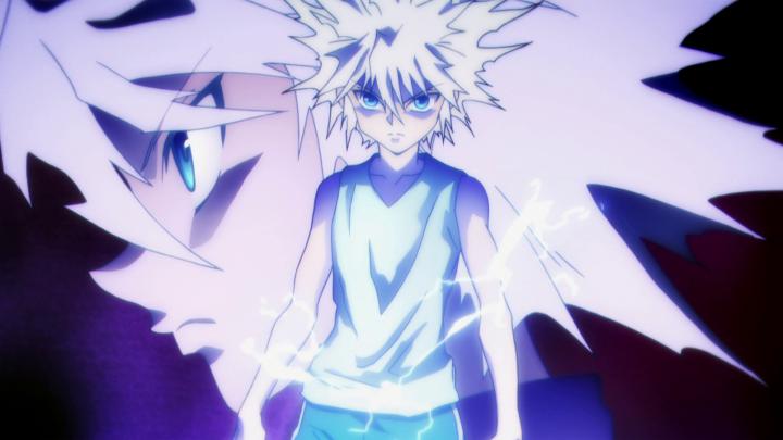 Killua Wallpaper -