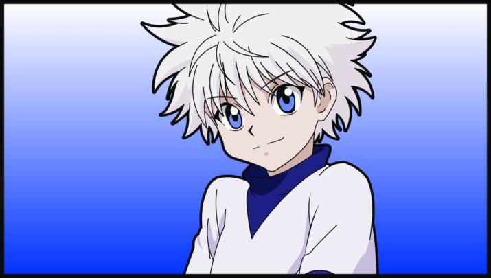 Killua Wallpaper HD -