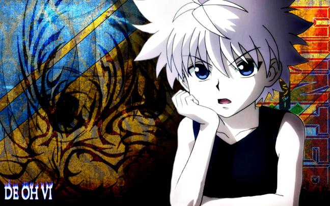 [50+] Gon and Killua Wallpaper 