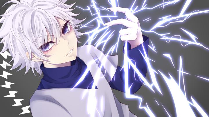 Killua Wallpapers (73+ background pictures)
