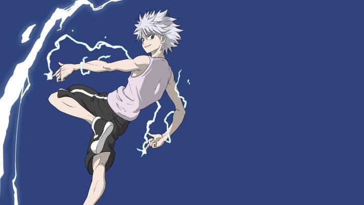 Killua Wallpapers (73+ background pictures)