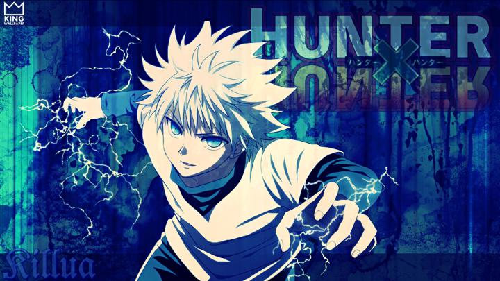 [50+] Gon and Killua Wallpaper 