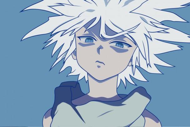 Killua wallpaper \u00b7\u2460 Download free cool full HD wallpapers for desktop 