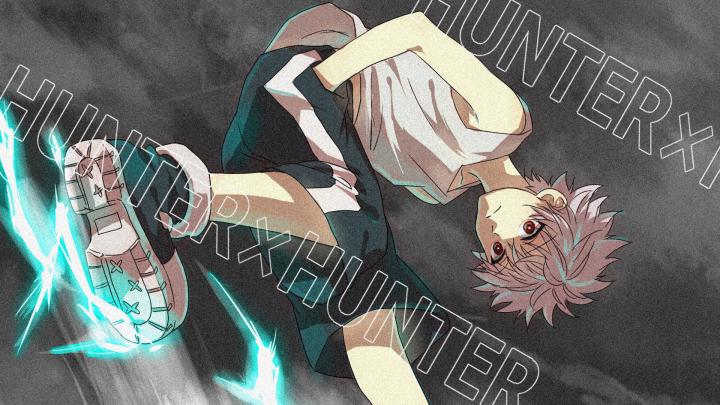 Killua Wallpaper HD -
