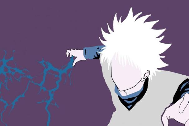 Killua wallpaper \u00b7\u2460 Download free cool full HD wallpapers for desktop 