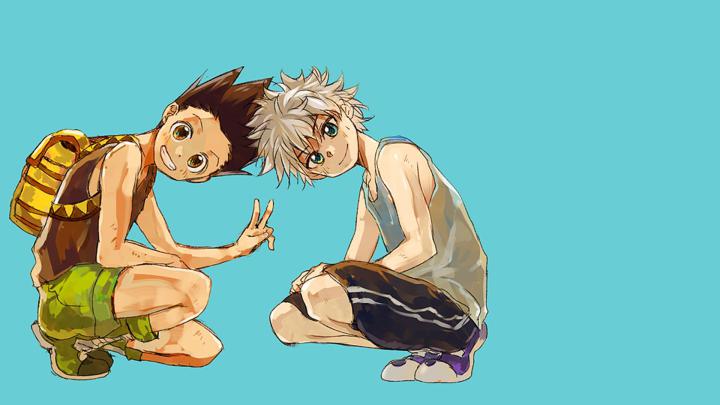 Killua Wallpapers (73+ background pictures)
