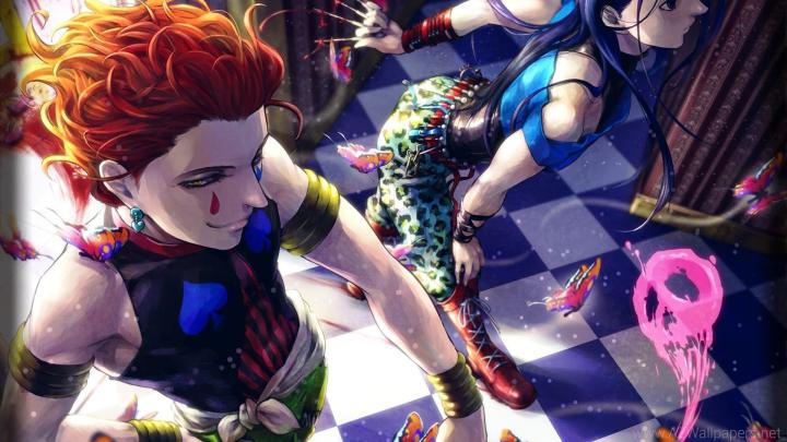 Hunter X Hunter Wallpapers (71+ pictures)
