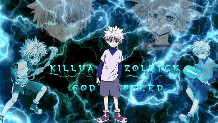 Killua Wallpapers (73+ background pictures)