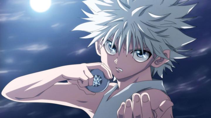 Killua Wallpapers (73+ background pictures)