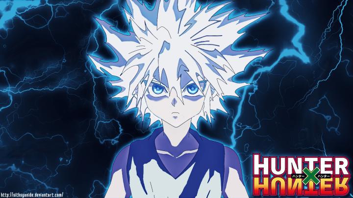 Killua Wallpapers (73+ background pictures)