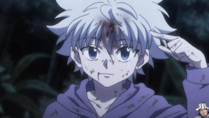 Hunter X Hunter Killua Wallpapers