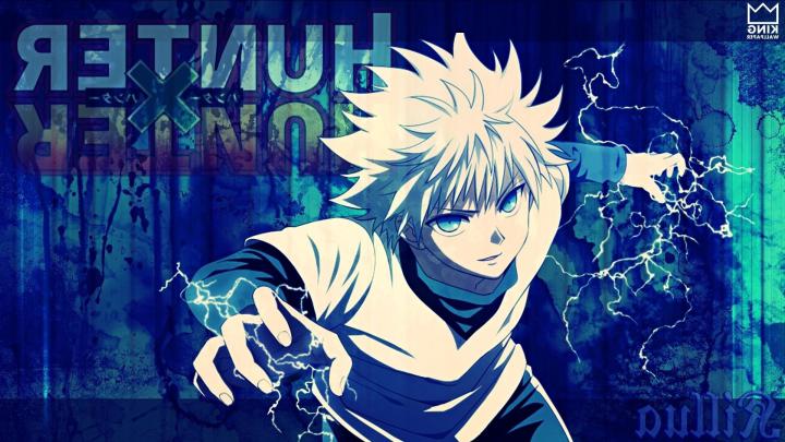 Killua Wallpapers (73+ background pictures)