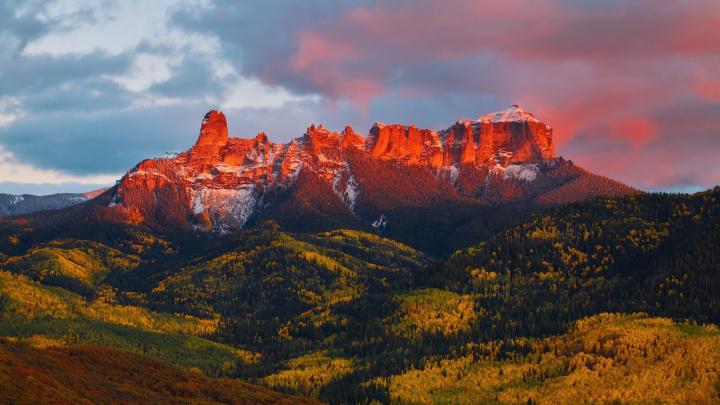 1920X1080 HD Mountain Wallpapers - Top Free 1920X1080 HD Mountain 