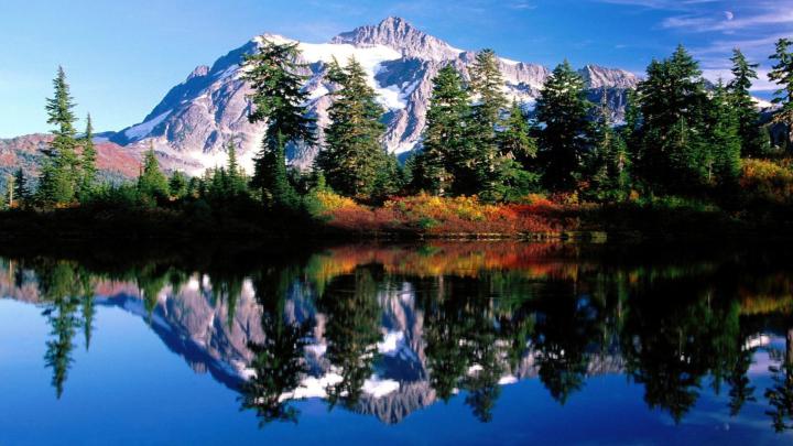 Fall Mountain Wallpaper [1920x1080] : wallpaper