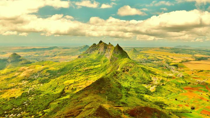 Mountain HD Wallpaper | Background Image | 1920x1080