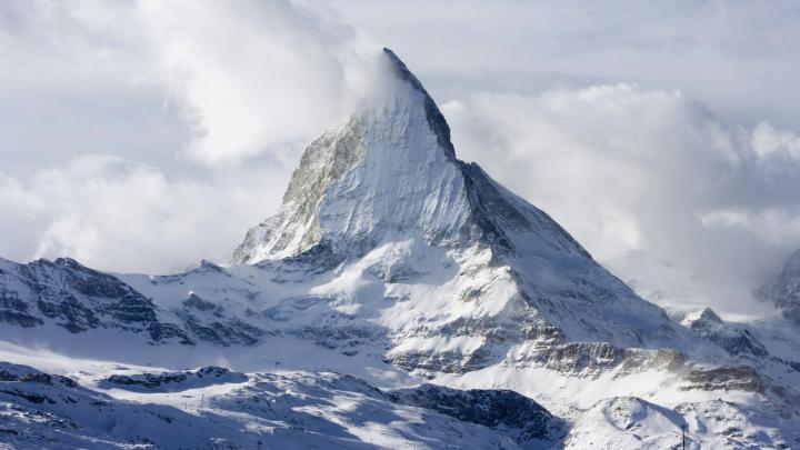 10 New Snow Mountain Wallpaper 1920X1080 FULL HD 1920\u00d71080 For PC 