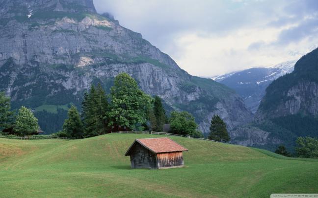 Free download Mountain House 2 Wallpaper 1920x1080 Mountain House 2 