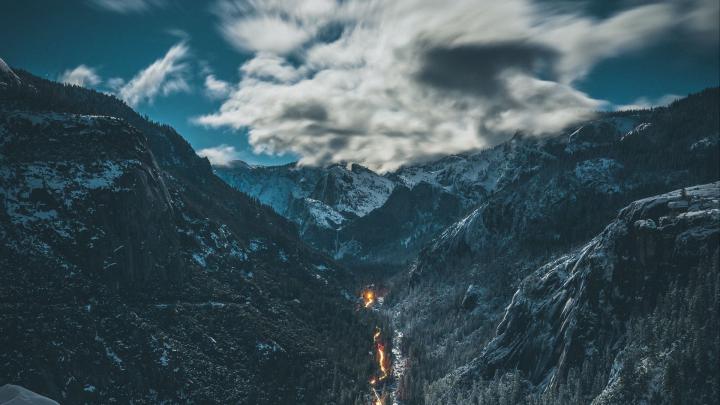 Full Hd Mountain Wallpaper 1920x1080