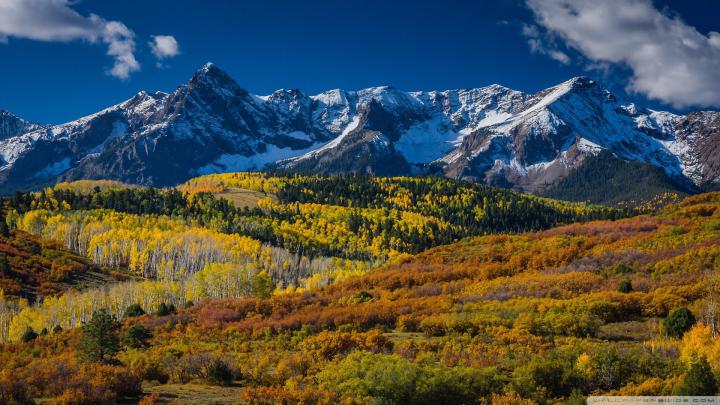 [42+] Colorado Mountain Wallpaper 