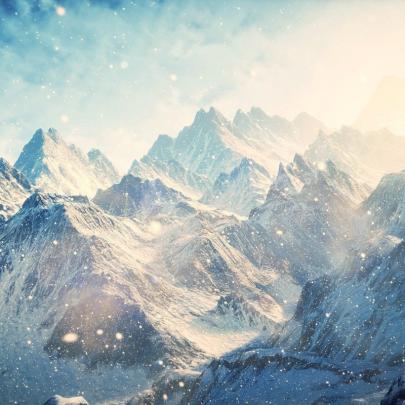 10 New Snow Mountain Wallpaper 1920X1080 FULL HD 1920\u00d71080 For PC 