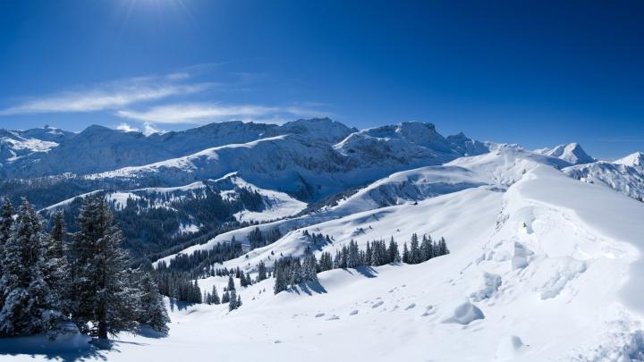 10 New Snow Mountain Wallpaper 1920X1080 FULL HD 1920\u00d71080 For PC 