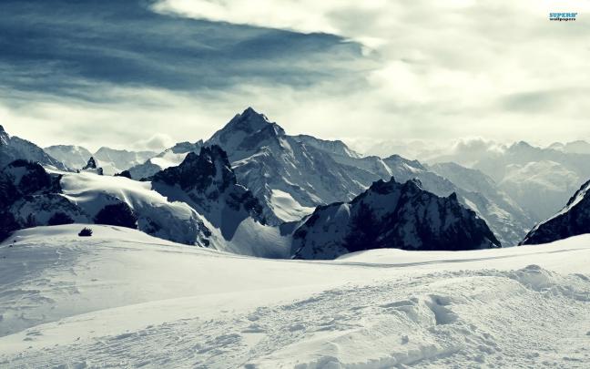 10 New Snow Mountain Wallpaper 1920X1080 FULL HD 1920\u00d71080 For PC 