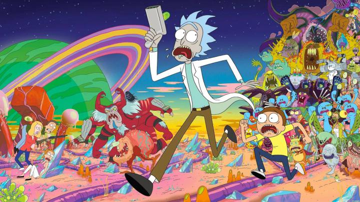 Rick and Morty 1920X1080 Wallpapers - Top Free Rick and Morty 1920X1080 