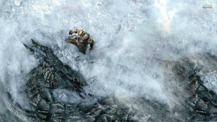 Free Skyrim Wallpapers