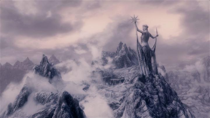 Skyrim Dawnguard Wallpaper (76+ images)