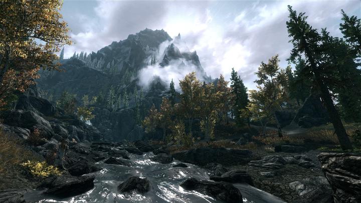 Skyrim Landscape Wallpapers 1920X1080 (78+ background pictures)