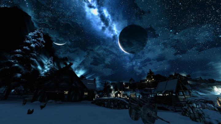 Skyrim Wallpaper 1920x1080 Hd - 1920x1080 Wallpaper - teahub.io
