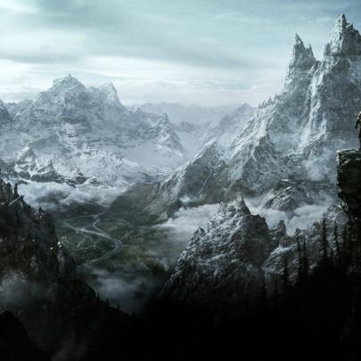 10 Latest Skyrim Wallpaper 1920X1080 Hd FULL HD 1080p For PC Background 