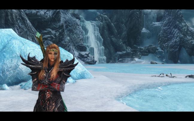 Free download elder scrolls 5 skyrim sexy adventures by kharag88 fan 