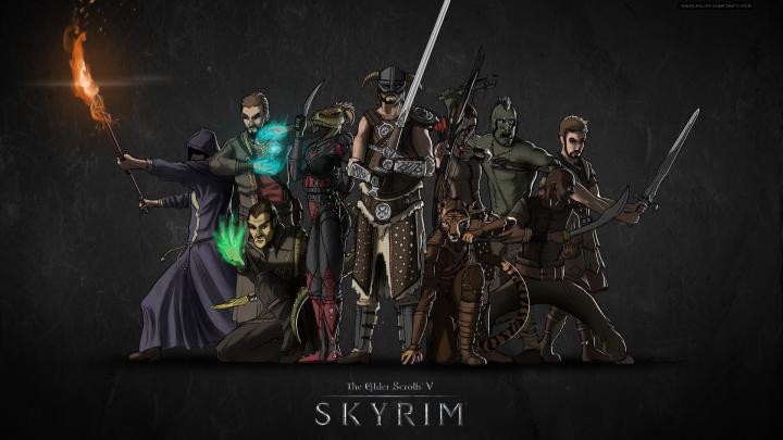 Skyrim wallpaper | 1920x1080 | #52666