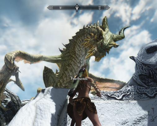 Free download Here are some Skyrim Screenshots at full 1080p HD 