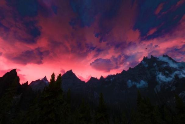 cool skyrim wallpapers 1920x1080 photo | Skyrim wallpaper, Desktop 
