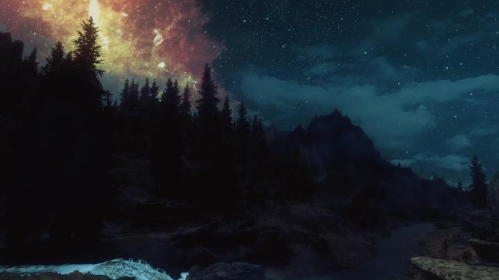 Skyrim Wallpaper 1920x1080 - Ex Wallpaper