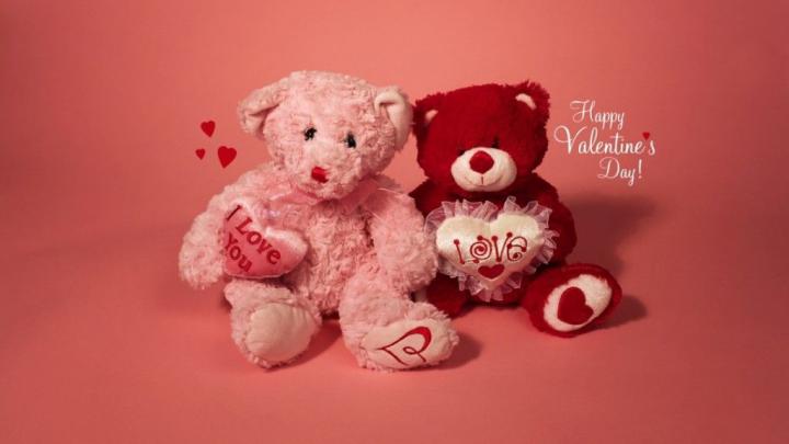 Love Valentines Day Wallpaper For Desktop - Draw-puke
